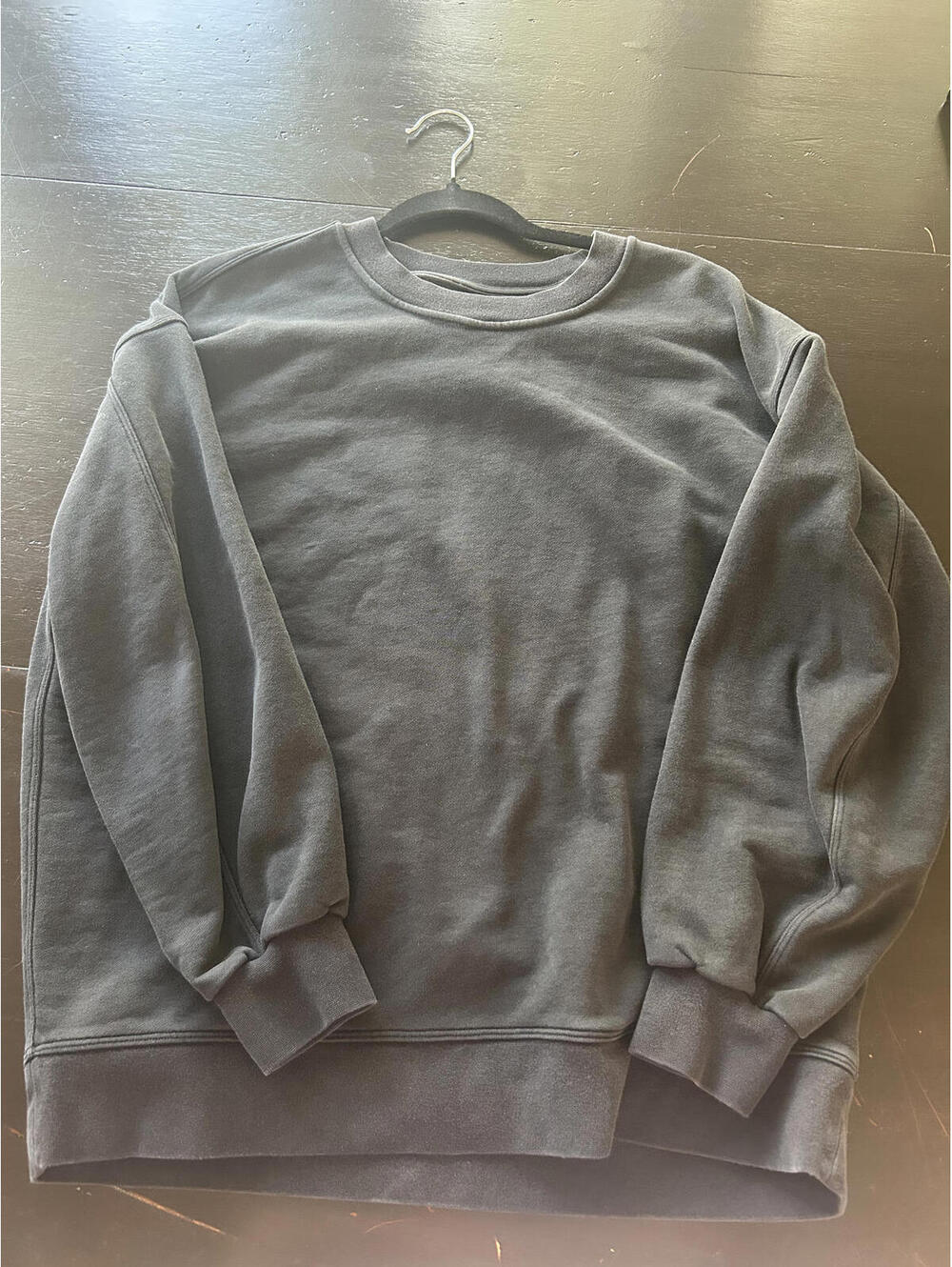 Lululemon Oversized Pullover Black